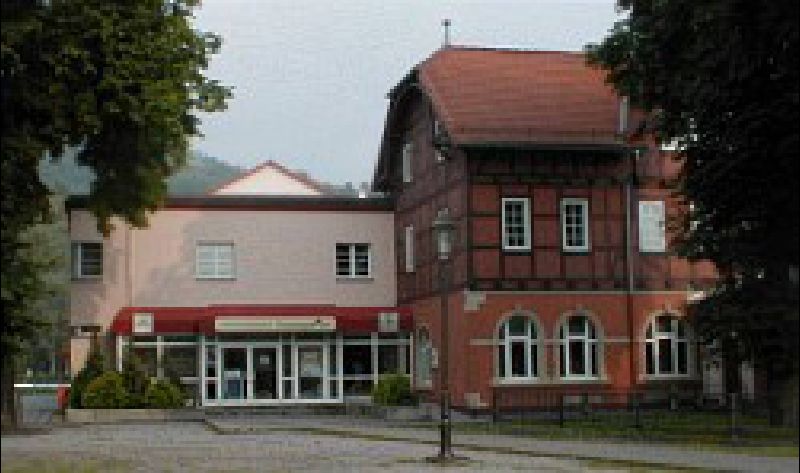 Gasthof & Pension Rosengarten